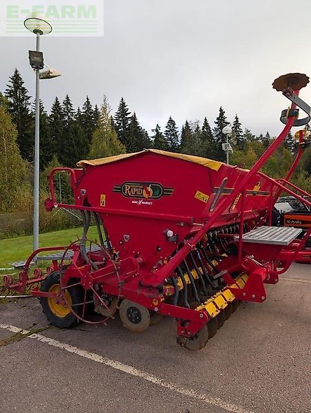 VÄDERSTAD Rapid 400 C Siewnik rzędowy/agregat uprawowo-siewny 33 466 €
