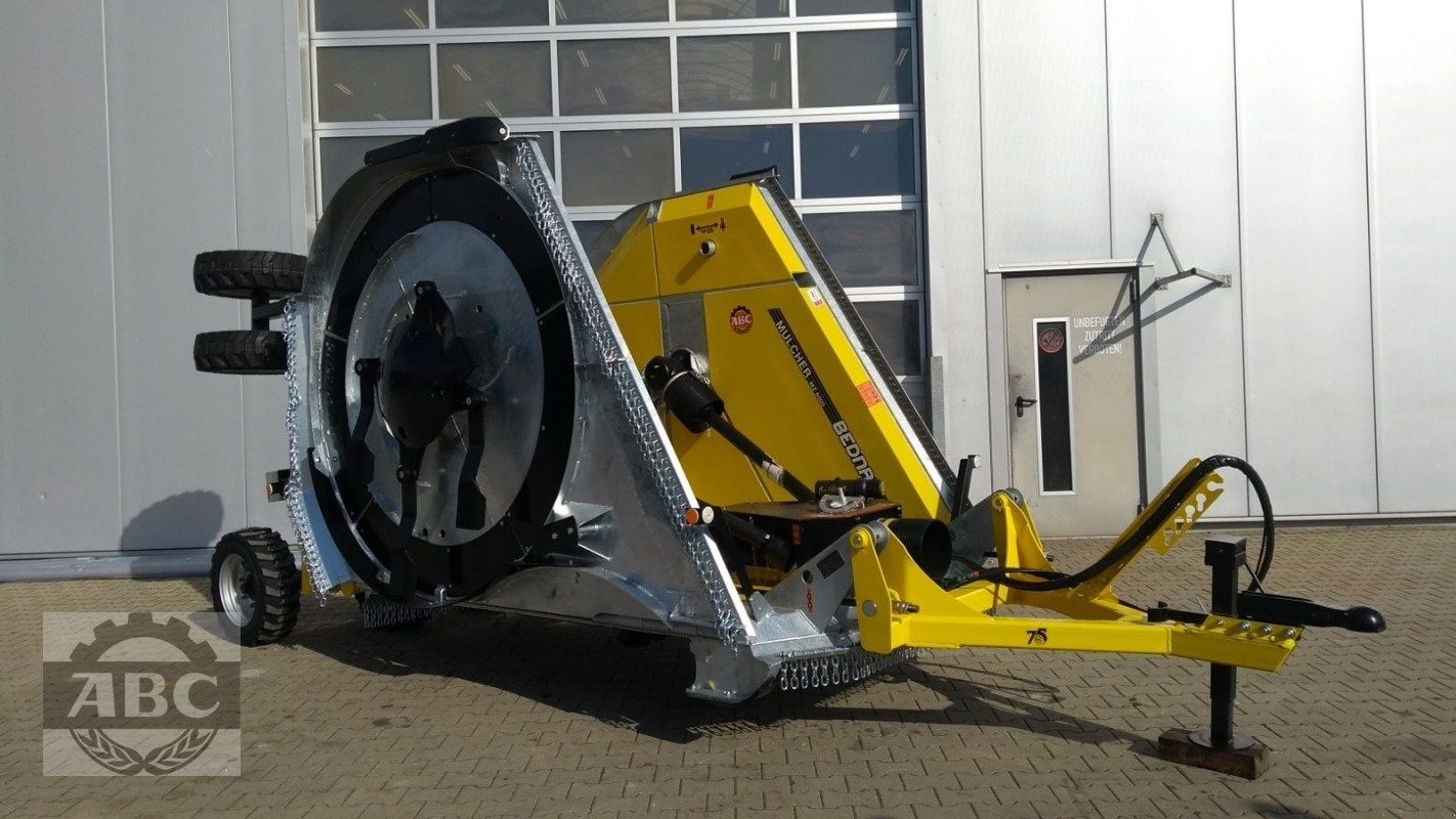 Bednar mz 6000 Topper 34.900 €