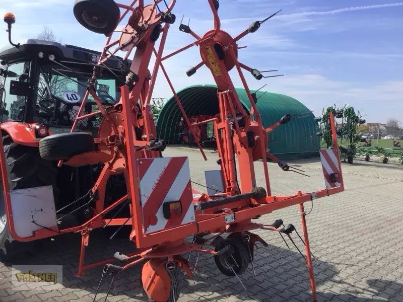 Kuhn GF 6502 Vartytuvas 6 308 €