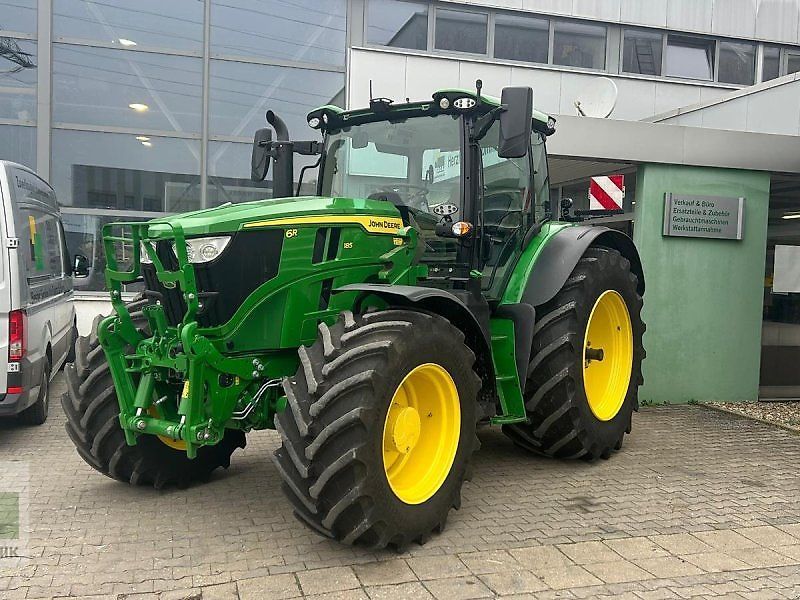 E-FARM: John Deere 6R 185 - Traktor - id TBVFULA - 164.900 € - Baujahr: 2023 - Abgelesene Motorstunden: 760,Motorleistung (PS): 185,Deutschland