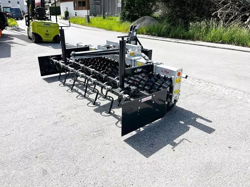 E-FARM: Fliegl frontpackerwalze 3000 mm - Walze - id AXGKRNP - 7.742 € - Österreich