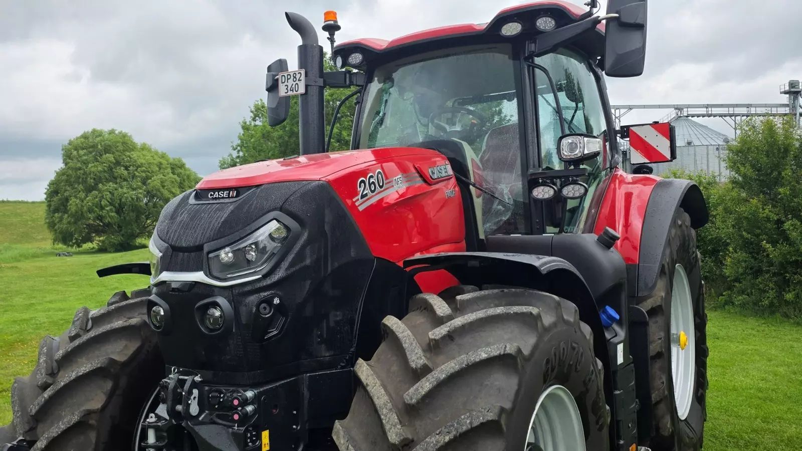 Case IH Puma 260 Traktor 173 832 €