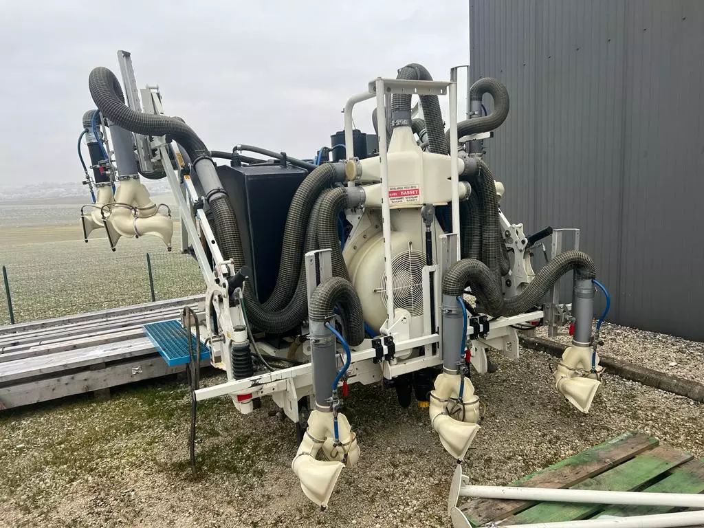 E-FARM: Bobard jet 6000 - Pulvérisateur - id IT1IW9W - 15 000 € - Année: 2012 - France