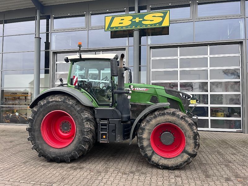 E-FARM: Fendt 942 Vario - Traktor - id LDB8HMX - 204.900 € - Baujahr: 2020 - Abgelesene Motorstunden: 4.770,Motorleistung (PS): 420,Deutschland