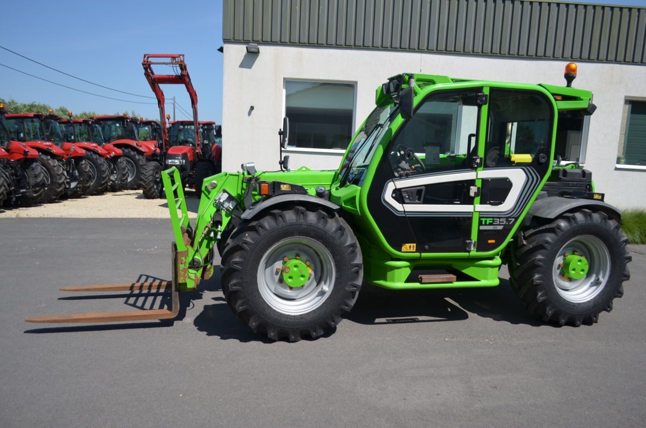 Merlo tf35.7 Telehandler €45,000