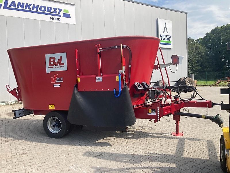 BVL v-mix plus 13-2s Mixer feeder €33,900