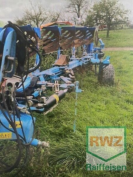 E-FARM: Lemken juwel 8/6 schar - Plough - id YHJPNDP - €20,168 - Year of construction: 2015 - Germany