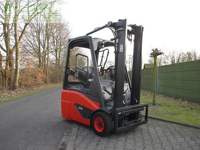 Linde e16c-02 Chariot élévateur 19 800 €