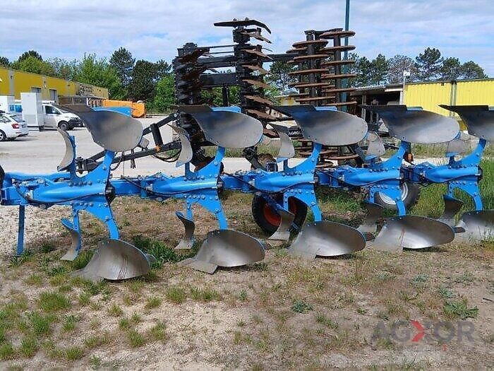 Lemken juwel 8 mvu 4+1 n120 Eke 26 460 EUR