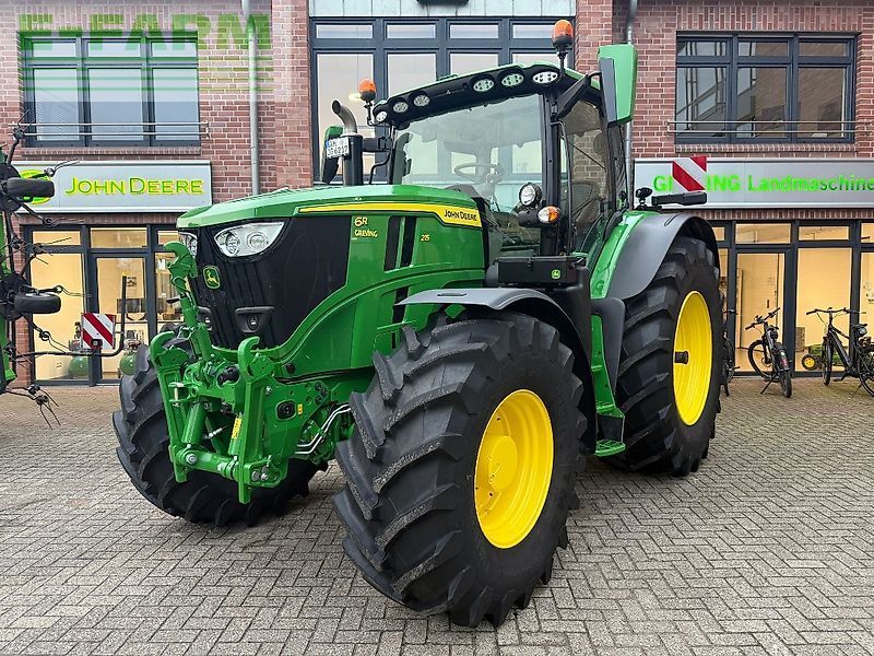 John Deere 6R 215 Traktor 208.650 €