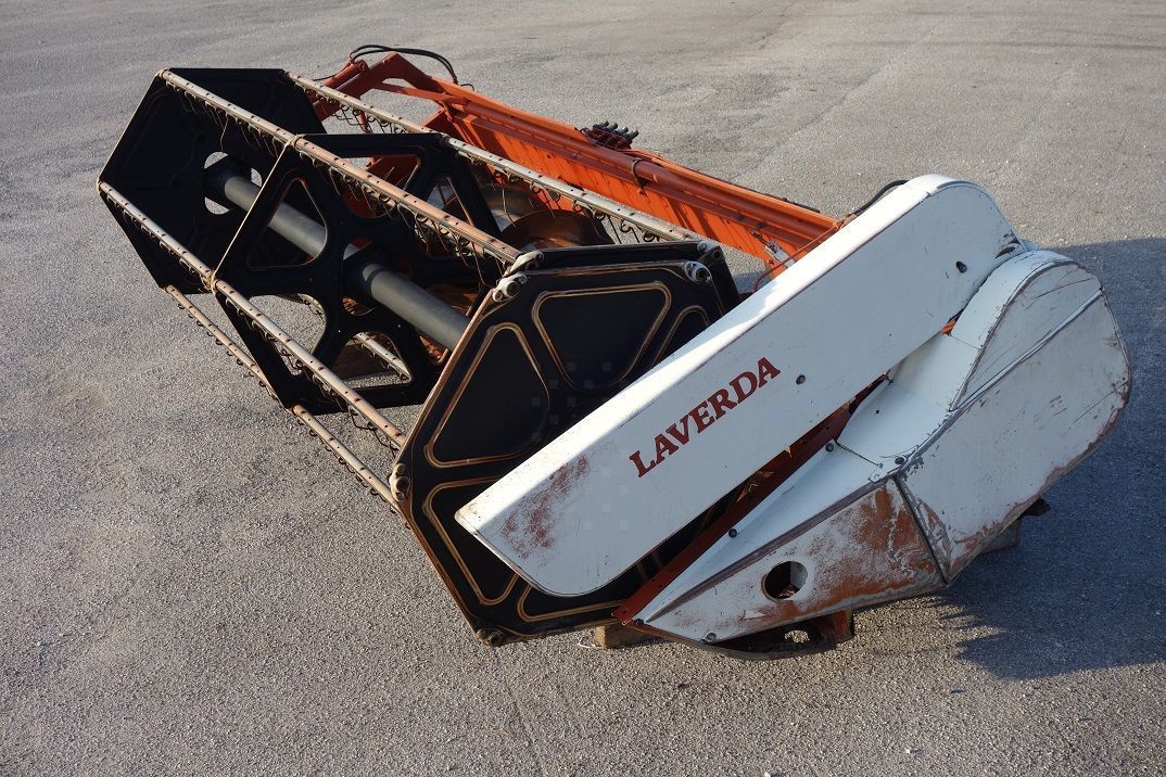 Laverda e360 Hedery do kombajnów zbożowych/sieczkarni