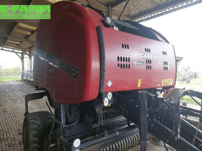 E-FARM: Case IH RB465 VC - Πρέσσα - id AMYRBLK - 26.000 € - Χρονία: 2014 - Συνολικός αριθμός παραχθέντων δεμάτων: 13.500