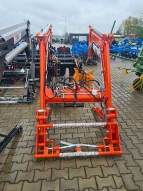Intertech it1600, frontlader kubota Attachment €5,363