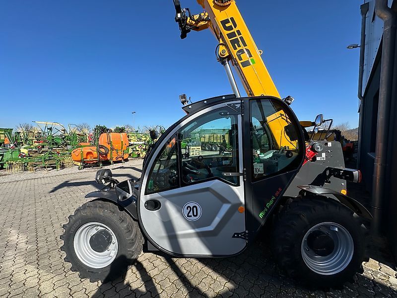 Dieci Mini Agri 26.6 Telehandler