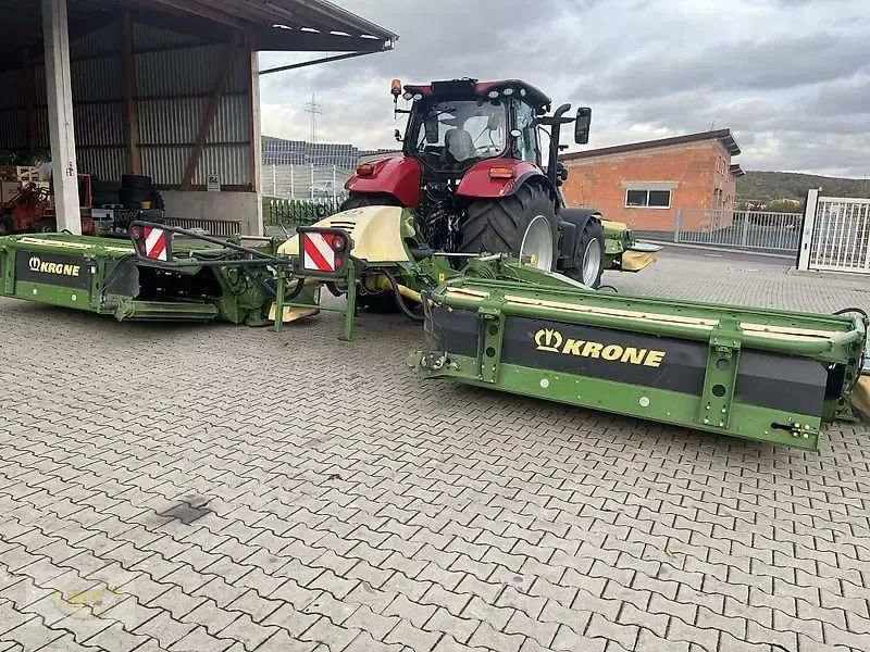 E-FARM: Krone easy cut b 1000 cv collect - Segadora - id XVKD7RV - 39.916 € - Año: 2016 - Alemania