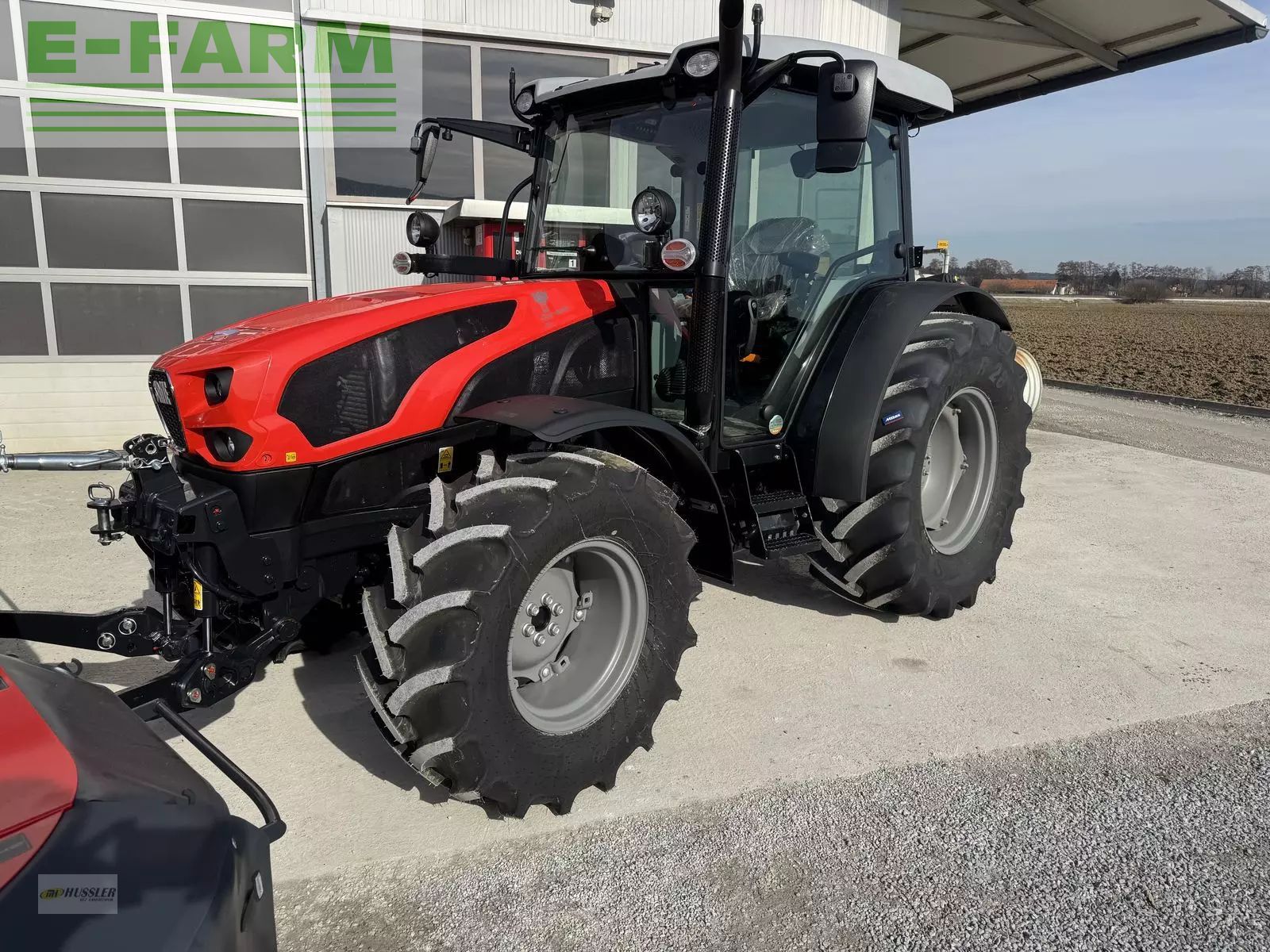 SAME Dorado 75 Trattore 49.917 €