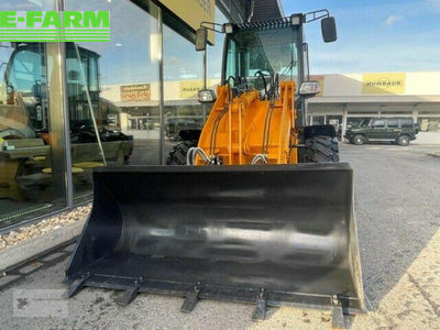 E-FARM: sonstige hytec zl 18 a radlader baumaschine allrad kabine - Wheel loader - id CCCRRHK - €21,000 - Year of construction: 2024