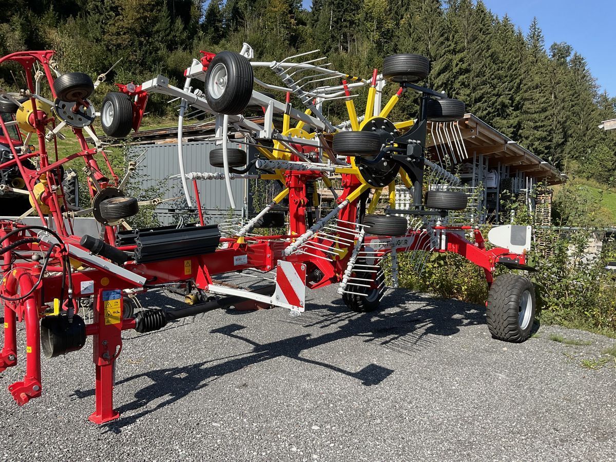 Pöttinger Top 612 C Kreiselheuer