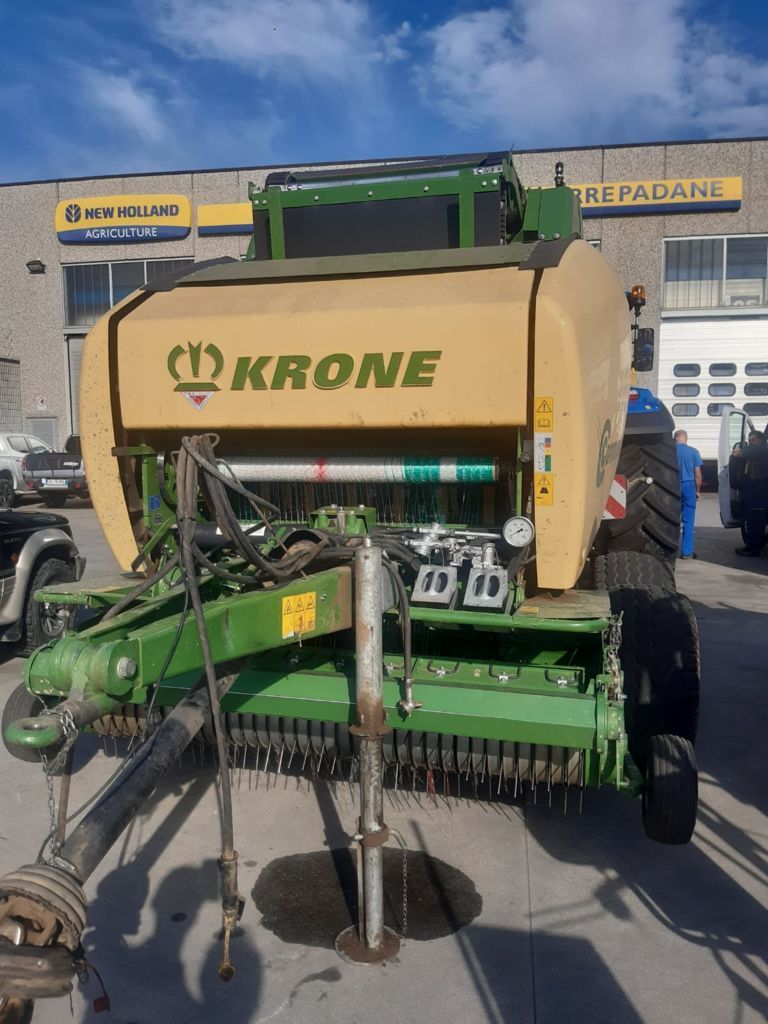 Krone Comprima V 180 Presă de balotat 25.000 EUR