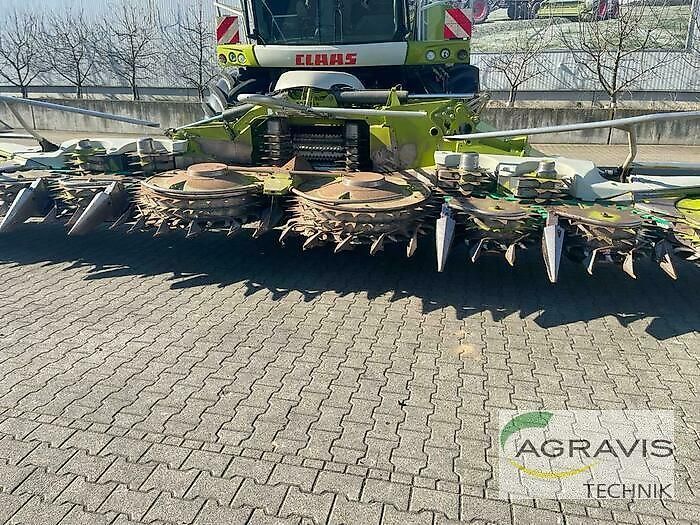 E-FARM: Claas Orbis 900 - Self propelled forage harvester - id FDJM46Y - €13,000 - Year of construction: 2011 - Germany