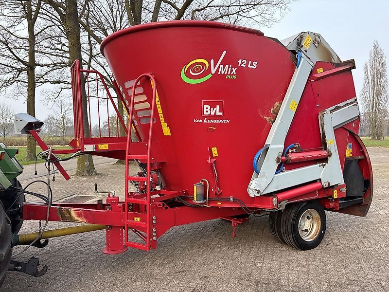 BVL v-mix 12 ls Mixer feeder €9,800