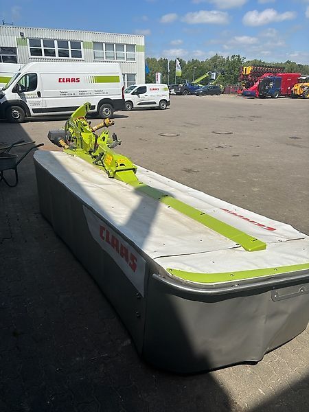 E-FARM: Claas Disco 4000 Contour - Segadora - id ZSALTVV - 13.900 € - Año: 2023 - Alemania