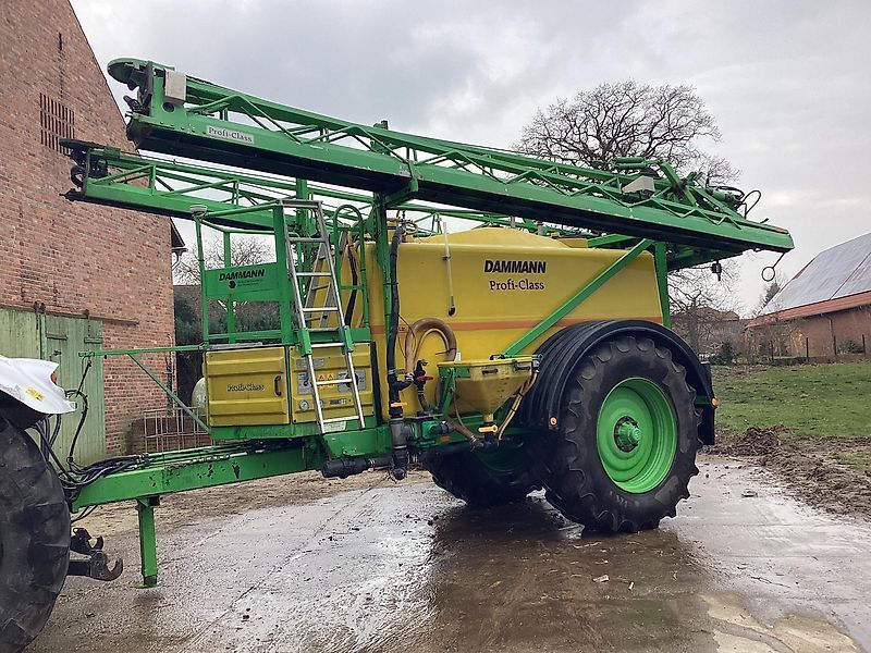 Dammann profi class anp 5027 Opryskiwacz 15 000 €