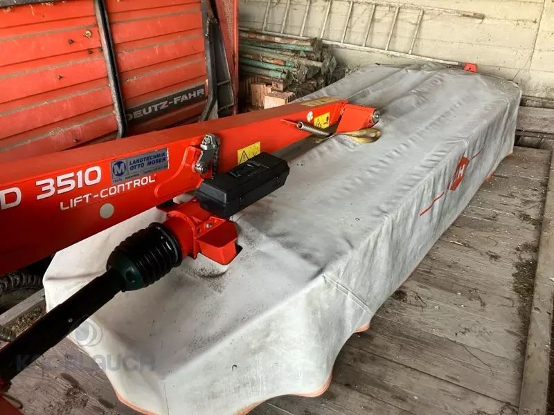 Kuhn gmd 3510 Mower €5,500