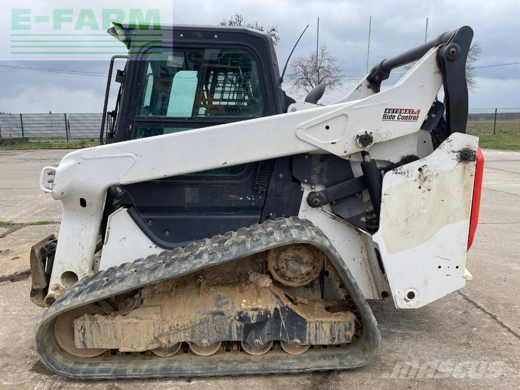 Bobcat t76 Smykem řízený nakladač 48 500 €