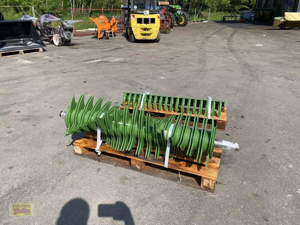 E-FARM: Krone schneidrotor zu krone fortima und vario-pack - Presse à balles - id 7SGPWAN - 5 658 € - Année: 2022 - Autriche