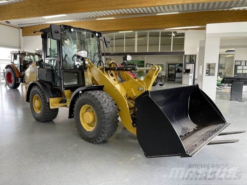E-FARM: Caterpillar 906-14a t - Radlader - id KUPGLBU - 65.546 € - Baujahr: 2023 - Motorleistung (PS): 75,Deutschland