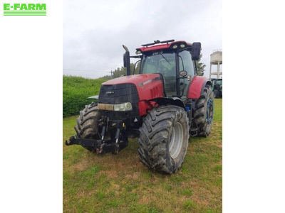 E-FARM: Case IH Puma 220 CVX - Tractor - id K5E7HRG - €50,000 - Year of construction: 2017 - Engine hours: 6,900,Engine power (HP): 220,France