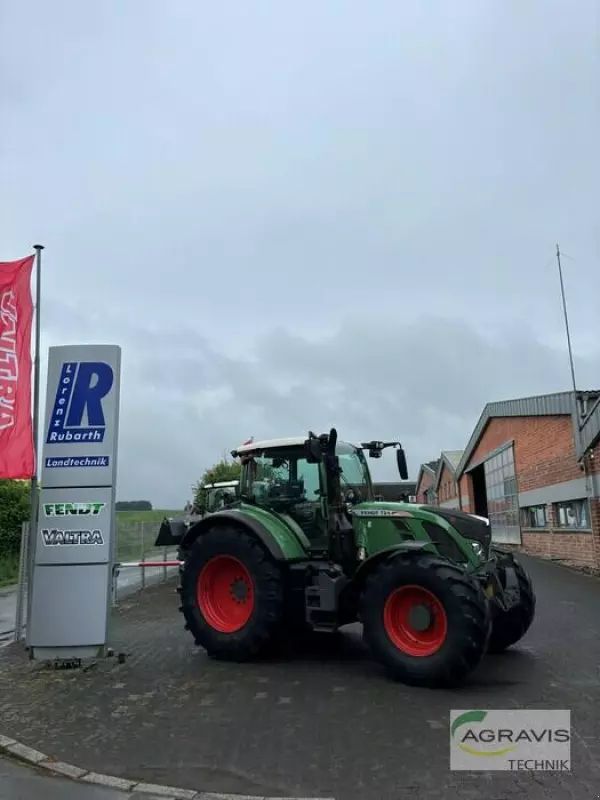 E-FARM: Fendt 724 Vario - Τρακτέρ - id I5GQ5ZS - 77.000 € - Χρονία: 2013 - Μετρητής ωρών: 10.225,Γερμανία