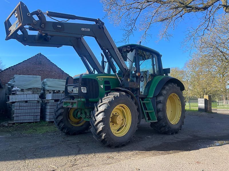 John Deere 6330 Tractor €28,000
