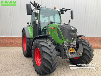 E-FARM: Fendt 314 Vario ProfiPlus - Tractor - id VBDYYAS - €138,500 - Year of construction: 2022 - Engine hours: 375,Engine power (HP): 141,Germany