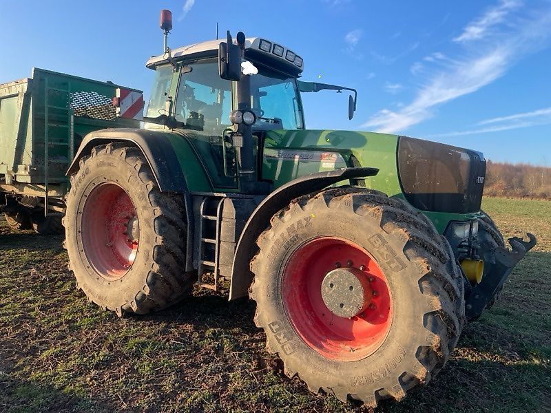 E-FARM: Fendt 924 Vario - Traktor - id RNTUANM - 59.950 € - Baujahr: 2005 - Abgelesene Motorstunden: 14.700,Motorleistung (PS): 240,Deutschland