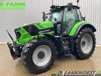 Deutz-Fahr Agrotron 6215 - Tracteur - id ZIXJ5GZ - 82 250 € - Année: 2018 - Puissance du moteur (chevaux): 226 | E-FARM