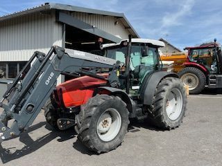 E-FARM: SAME Explorer 100 - Tractor - id HP2VKQN - €35,000 - Year of construction: 2012 - Engine hours: 4,520,Engine power (HP): 100,France
