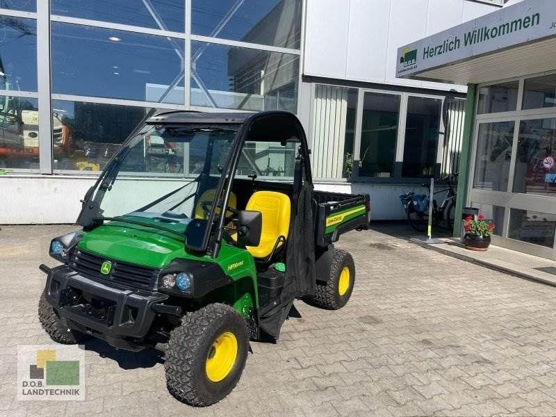 E-FARM: John Deere gator hpx 815e - Motorkøretøj - id FPRQGW2 - 22.900 € - Produktionsår: 2023 - Tyskland