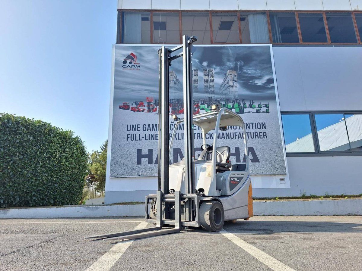 Still rx20-14 Chariot élévateur 7 600 €