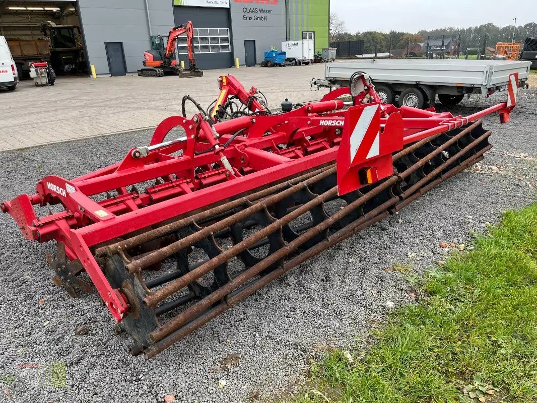 E-FARM: HORSCH joker 5 ct - Disc harrow - id VCHJRKU - €24,370 - Year of construction: 2021 - Germany