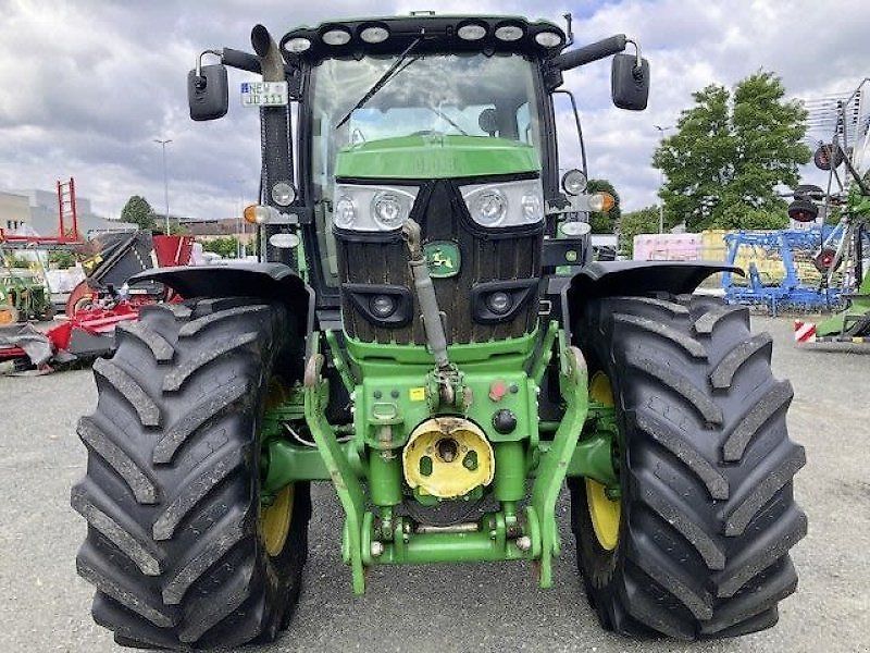 John Deere 6150 R Tractor €74,000