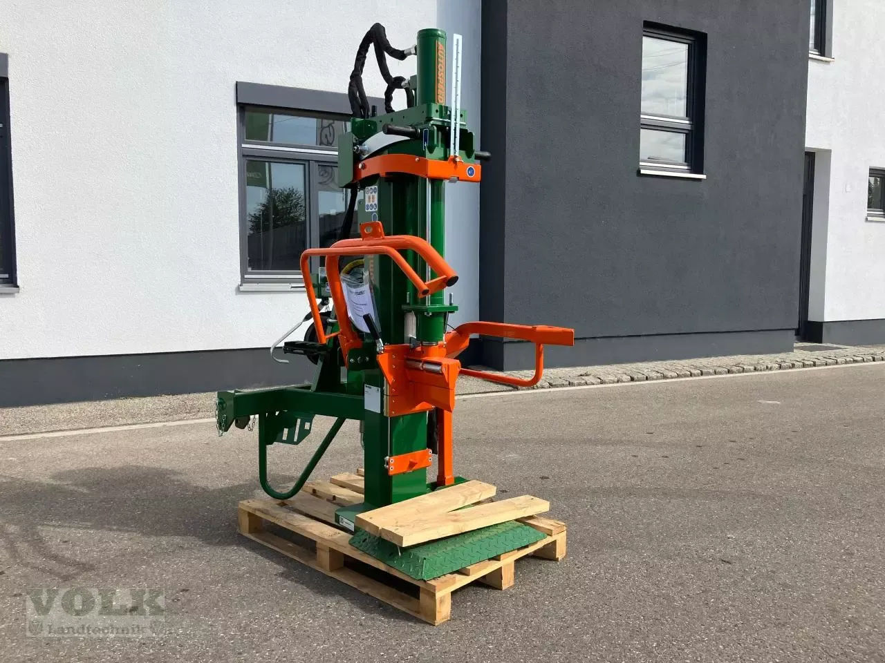 E-FARM: POSCH hydrocombi 16 t - Piła i rozłupywarka - id PBHWXNA - 5475 € - Rok produkcji: 2023 - Niemcy