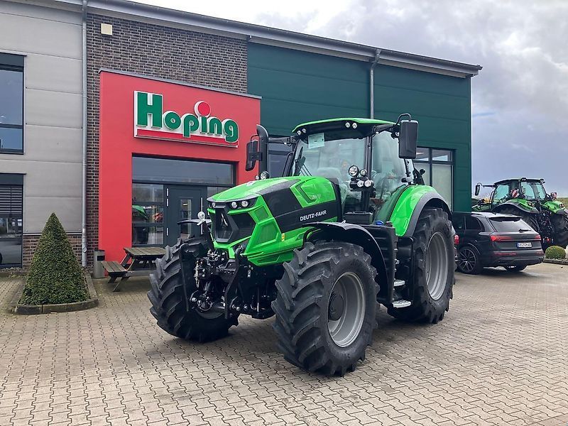 Deutz-Fahr AgroTron 6170 Traktor