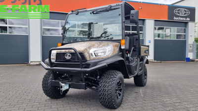 E-FARM: Kubota rtvx-1110 ab 0,99% - Véhicule motorisé - id LH2Z9HH - 21 800 € - Année: 2024