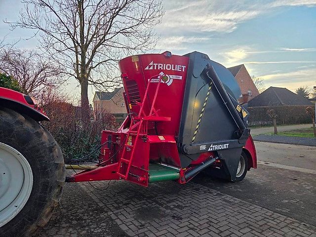 TRIOLIET Triomix S1 1200 Mélangeurs d'alimentation 10 950 €