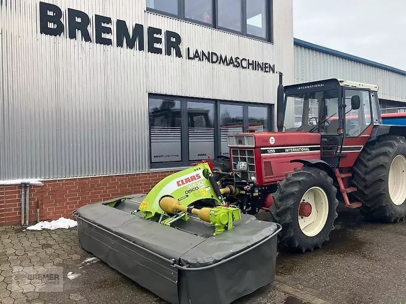 E-FARM: Claas Disco 3200 F Profil - Falciatrice - tosaerba - id H1YCBAV - Anno di costruzione: 2025 - Germania
