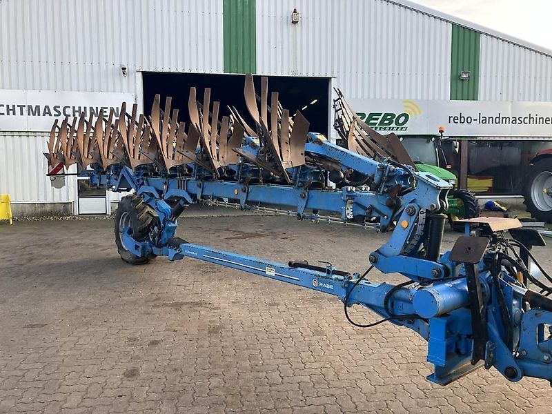 E-FARM: RABE kormoran pf vha 180 8f - Charrue - id URGZEZI - 12 500 € - Année: 2014 - Allemagne