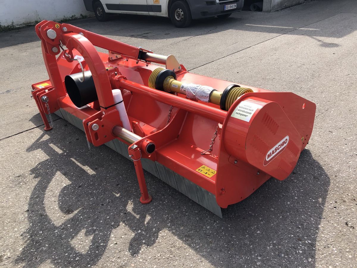 E-FARM: Maschio Tigre 280 - Mulčeris - id XF3GEGN - Gamybos metai: 2023 - Austrija