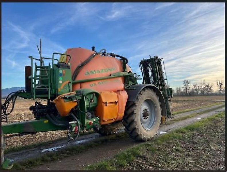 Amazone ux5200 Opryskiwacz 25 000 €